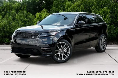 used 2025 LAND ROVER
