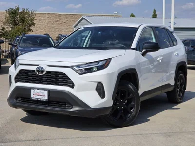 used 2025 TOYOTA