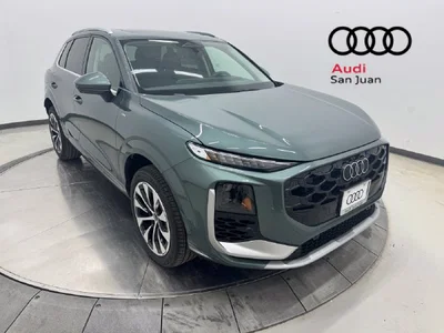 new 2026 AUDI