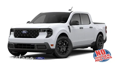 new 2026 FORD