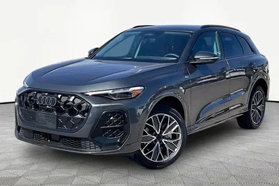 new 2026 AUDI
