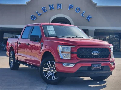 used 2022 FORD