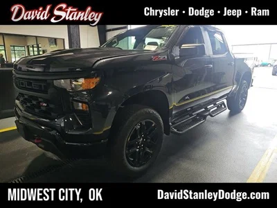 used 2023 CHEVROLET