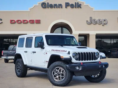 new 2026 JEEP