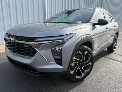 new 2026 CHEVROLET