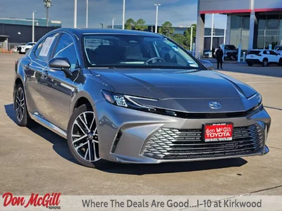 used 2026 TOYOTA