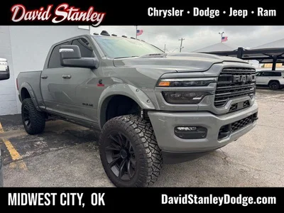 new 2026 RAM