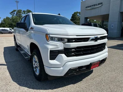 used 2024 CHEVROLET