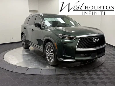 used 2027 INFINITI