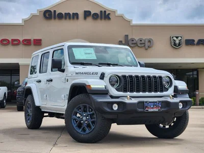 new 2026 JEEP