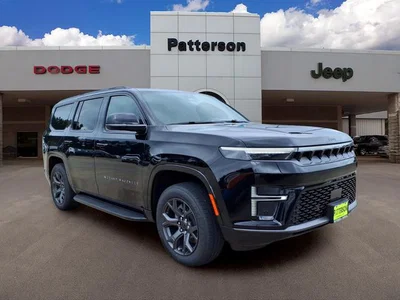 new 2026 JEEP