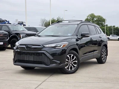 used 2024 TOYOTA