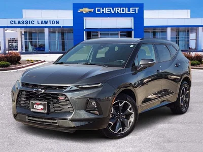 used 2020 CHEVROLET