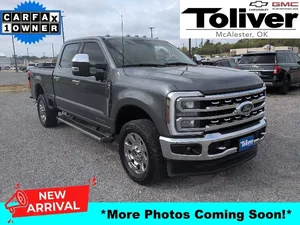 used 2024 FORD