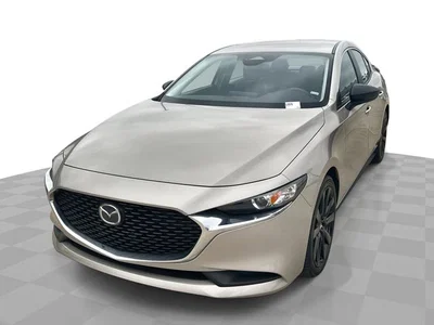 used 2025 MAZDA