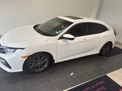 used 2021 HONDA