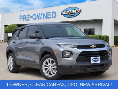 used 2023 CHEVROLET