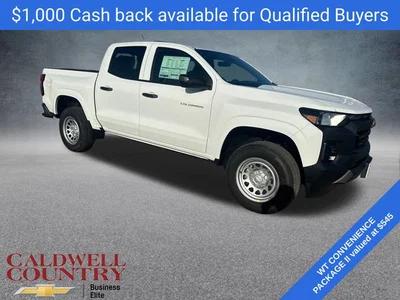 new 2026 CHEVROLET