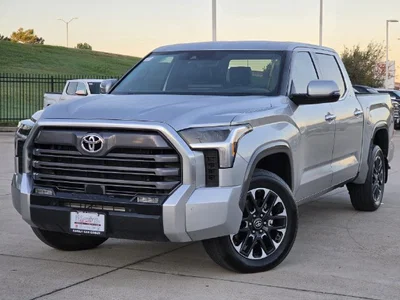 used 2026 TOYOTA