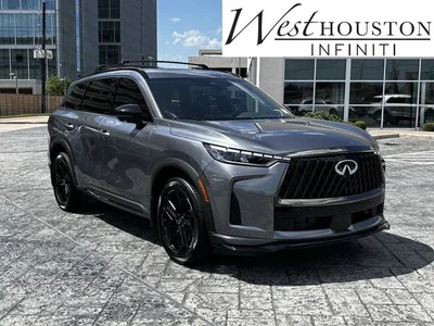 used 2026 INFINITI
