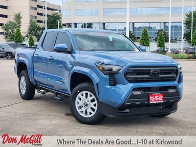 new 2026 TOYOTA