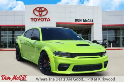 used 2023 DODGE