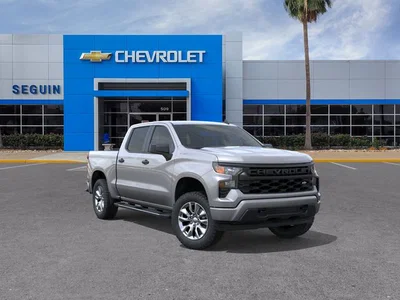 new 2026 CHEVROLET