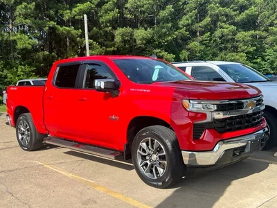 used 2024 CHEVROLET
