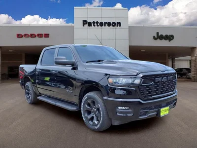 new 2026 RAM