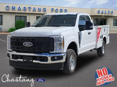 new 2026 FORD