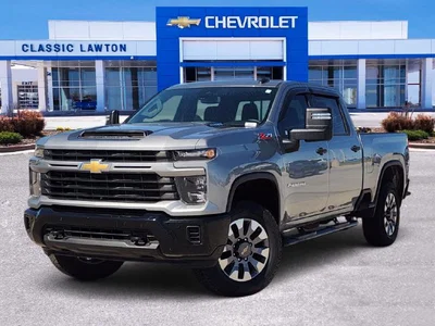 used 2026 CHEVROLET