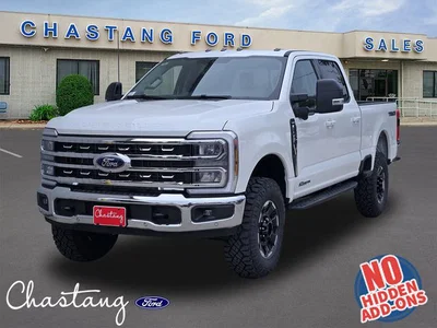 new 2026 FORD