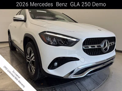 used 2026 MERCEDES-BENZ