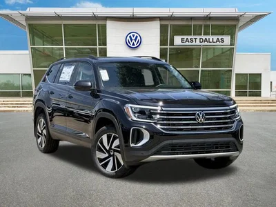 new 2026 VOLKSWAGEN