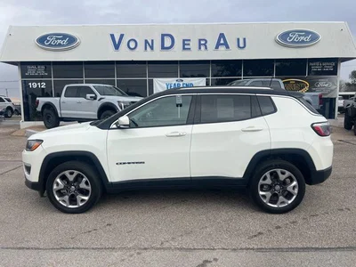 used 2020 JEEP