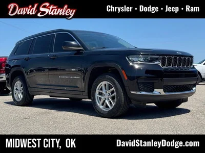 used 2023 JEEP