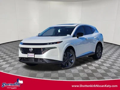 new 2026 NISSAN
