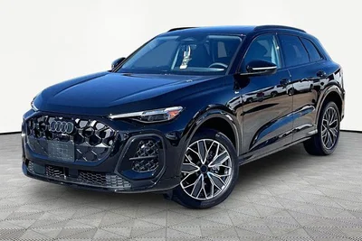 new 2026 AUDI