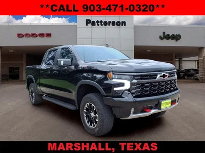 used 2023 CHEVROLET