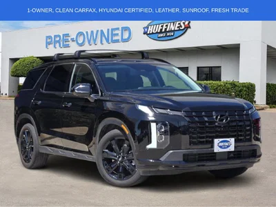 used 2025 HYUNDAI