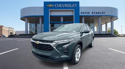 new 2026 CHEVROLET