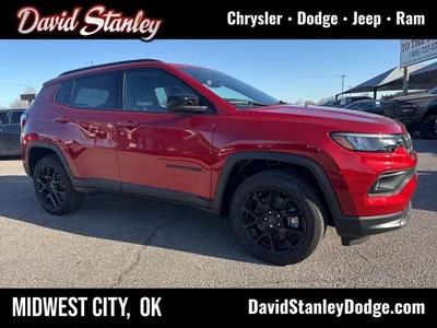 new 2026 JEEP