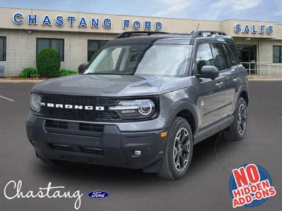 new 2026 FORD