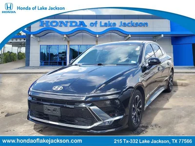 used 2024 HYUNDAI