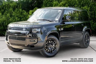 new 2026 LAND ROVER
