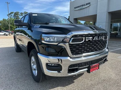 new 2026 RAM