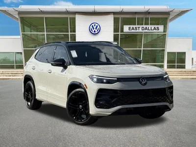 used 2026 VOLKSWAGEN