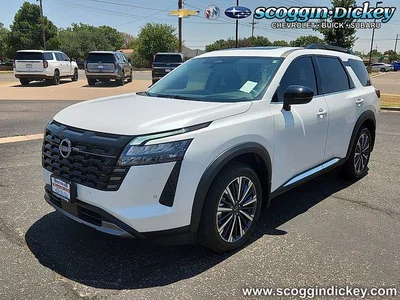 used 2026 NISSAN