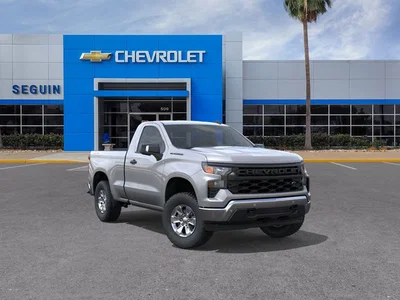 new 2026 CHEVROLET