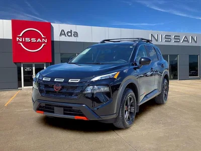 new 2026 NISSAN